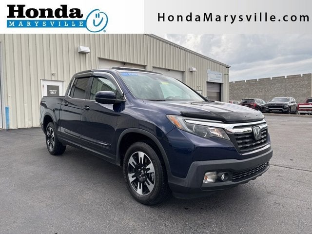 2020 Honda Ridgeline RTL