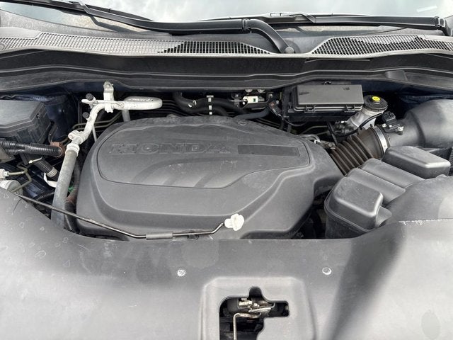 2020 Honda Ridgeline RTL