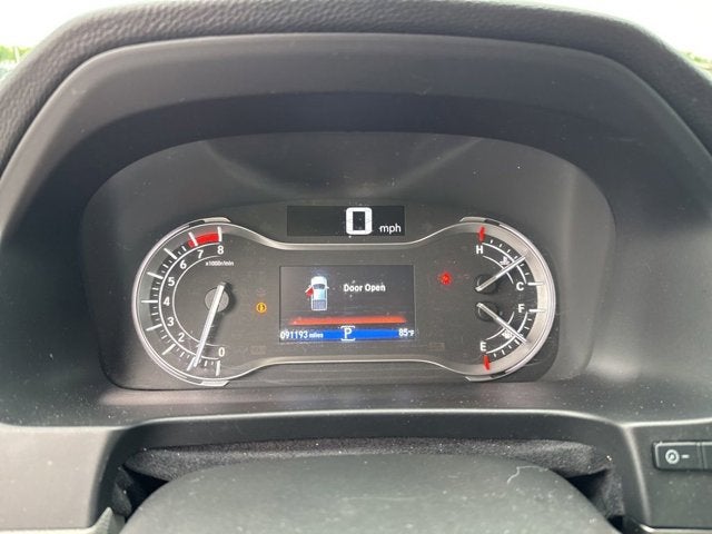2020 Honda Ridgeline RTL