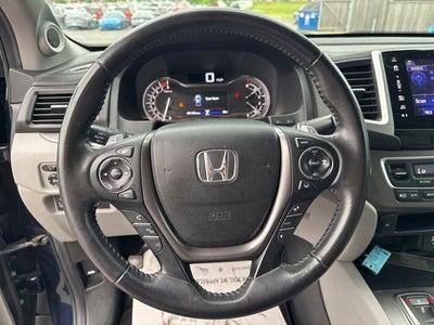 2020 Honda Ridgeline RTL