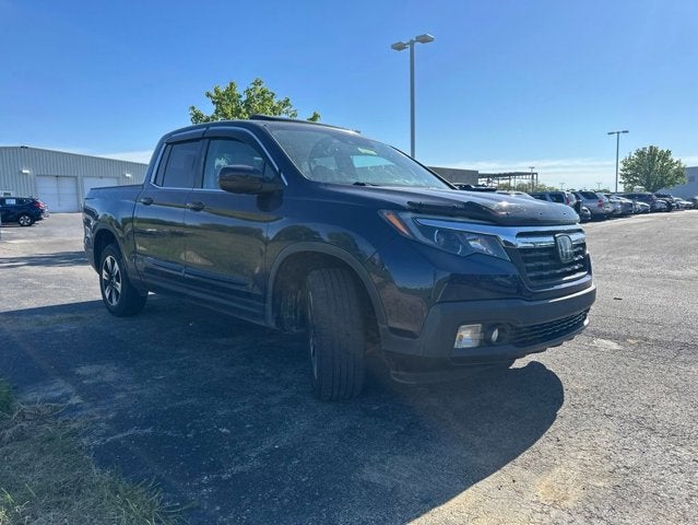 2020 Honda Ridgeline RTL