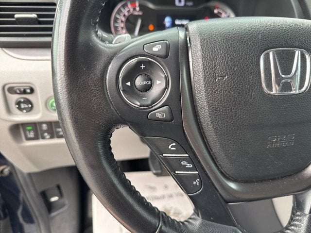 2020 Honda Ridgeline RTL