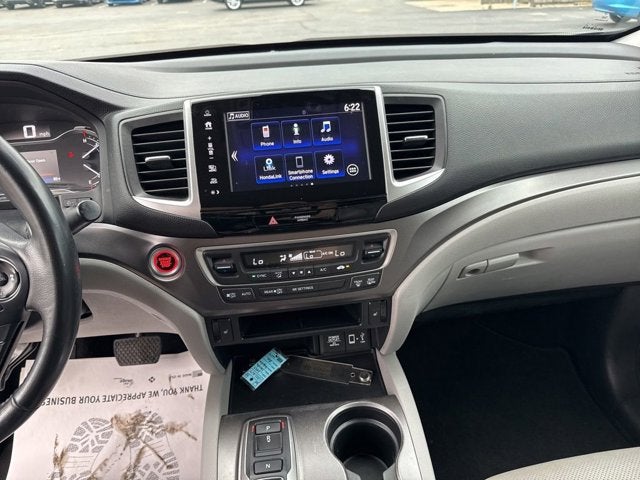 2020 Honda Ridgeline RTL