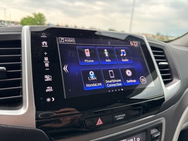 2020 Honda Ridgeline RTL