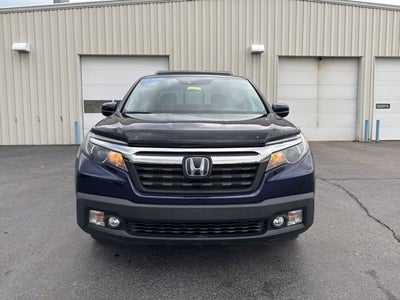 2020 Honda Ridgeline RTL
