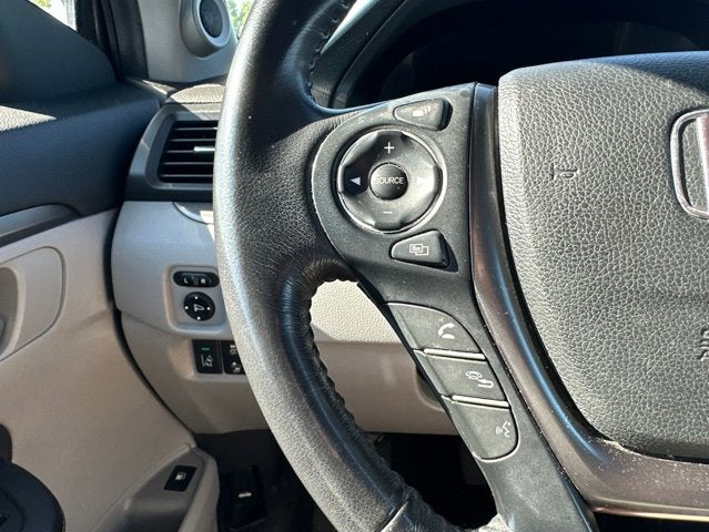 2020 Honda Ridgeline RTL