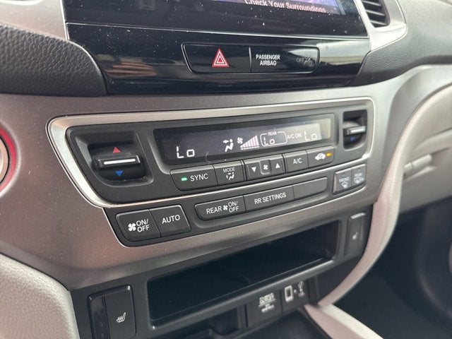 2020 Honda Ridgeline RTL