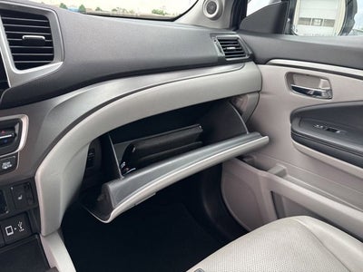 2020 Honda Ridgeline RTL