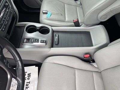2020 Honda Ridgeline RTL