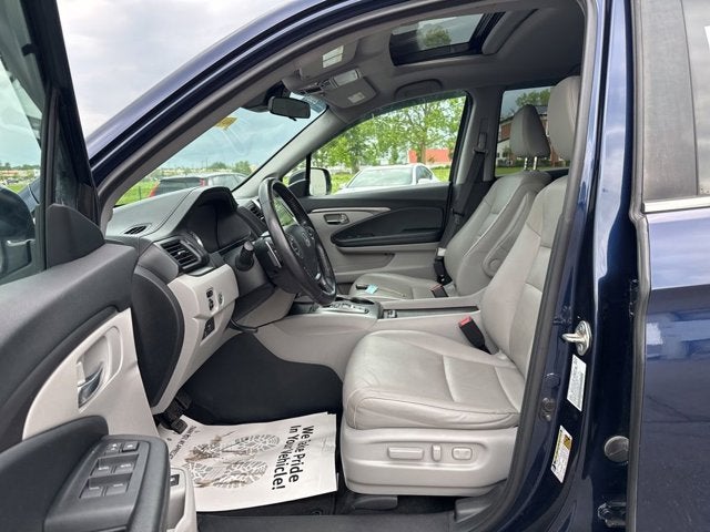 2020 Honda Ridgeline RTL