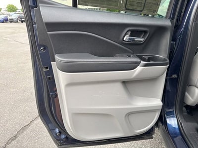 2020 Honda Ridgeline RTL