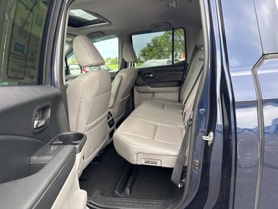 2020 Honda Ridgeline RTL