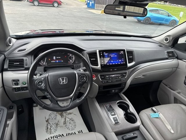 2020 Honda Ridgeline RTL