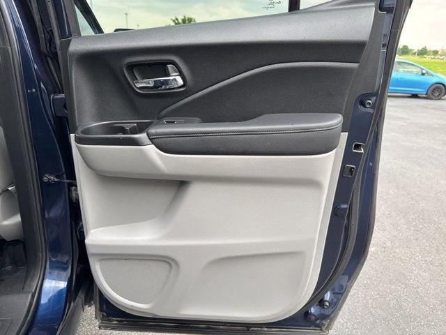 2020 Honda Ridgeline RTL