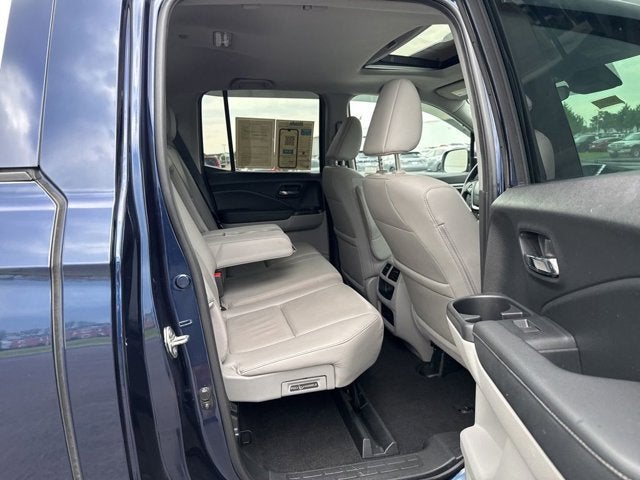 2020 Honda Ridgeline RTL
