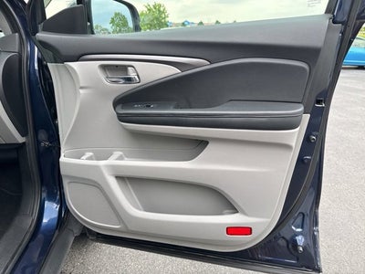 2020 Honda Ridgeline RTL