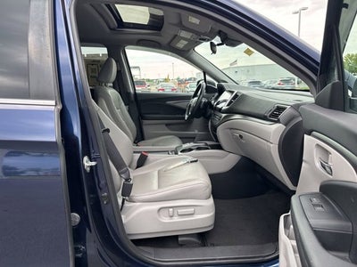 2020 Honda Ridgeline RTL