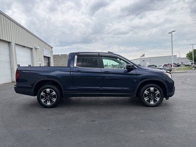 2020 Honda Ridgeline RTL