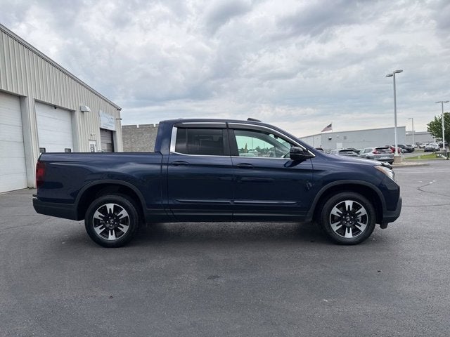2020 Honda Ridgeline RTL