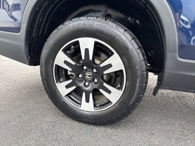 2020 Honda Ridgeline RTL