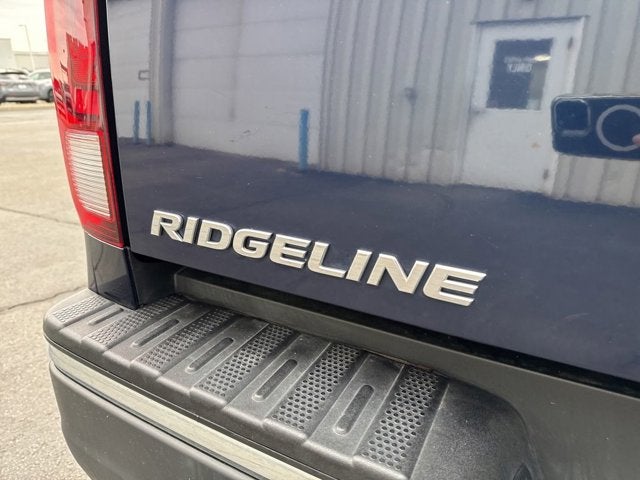 2020 Honda Ridgeline RTL