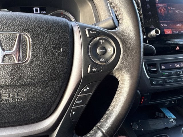 2022 Honda Ridgeline RTL