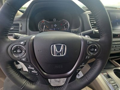 2023 Honda Ridgeline RTL