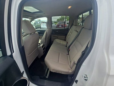2023 Honda Ridgeline RTL