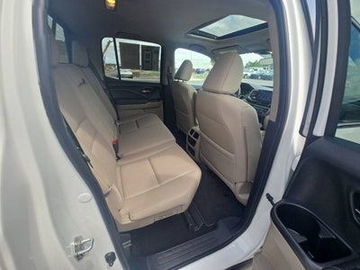 2023 Honda Ridgeline RTL