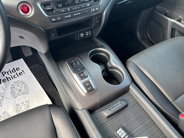 2023 Honda Ridgeline RTL