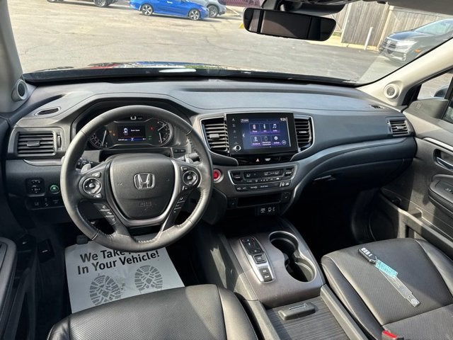 2023 Honda Ridgeline RTL