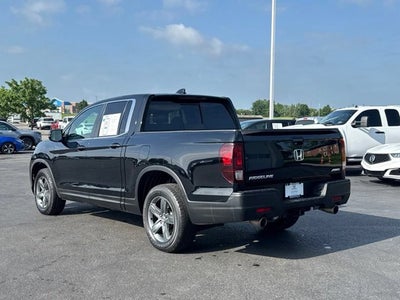 2023 Honda Ridgeline RTL