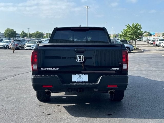 2023 Honda Ridgeline RTL