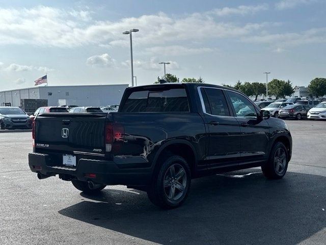 2023 Honda Ridgeline RTL