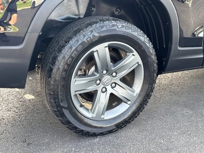 2023 Honda Ridgeline RTL