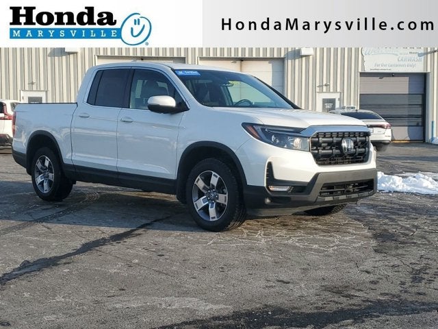 2024 Honda Ridgeline RTL