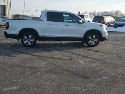 2024 Honda Ridgeline RTL