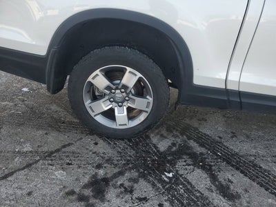 2024 Honda Ridgeline RTL