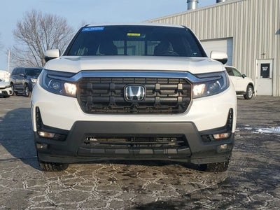 2024 Honda Ridgeline RTL