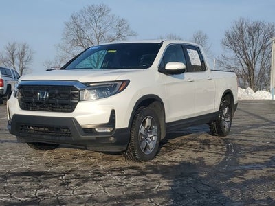 2024 Honda Ridgeline RTL