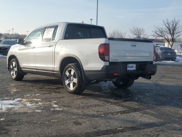 2024 Honda Ridgeline RTL