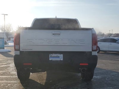 2024 Honda Ridgeline RTL