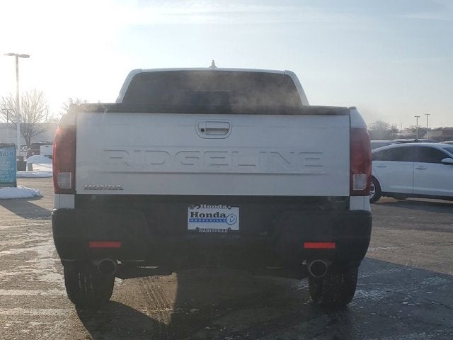 2024 Honda Ridgeline RTL
