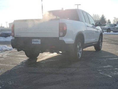 2024 Honda Ridgeline RTL