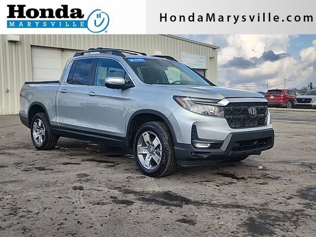 2025 Honda Ridgeline RTL