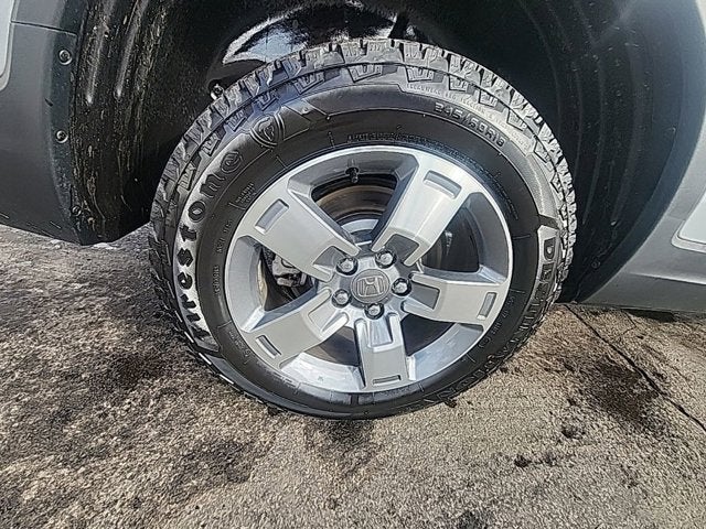 2025 Honda Ridgeline RTL