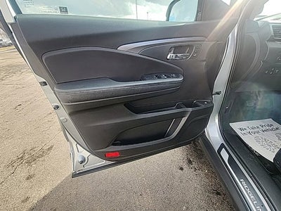 2025 Honda Ridgeline RTL