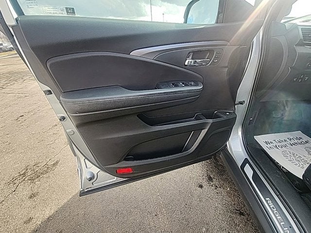 2025 Honda Ridgeline RTL