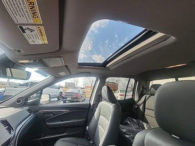 2025 Honda Ridgeline RTL