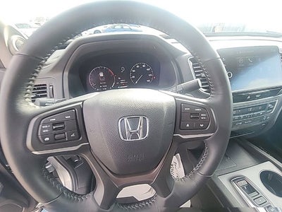 2025 Honda Ridgeline RTL